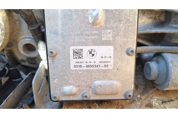 Difusor Puente Trasero 1.74 8655339 BMW X1 F48 X2 F39 1 F40 2 F45 F46 