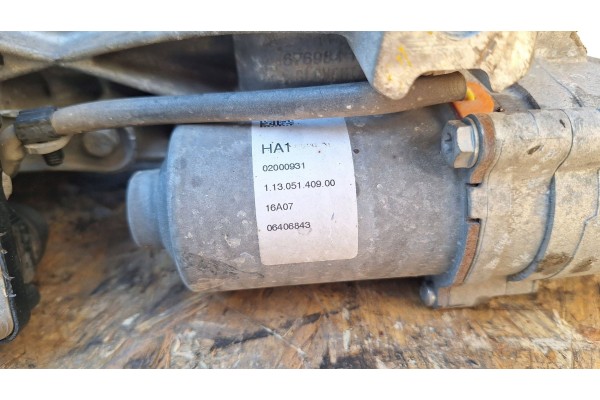 Difusor Puente Trasero 1.74 8655339 BMW X1 F48 X2 F39 1 F40 2 F45 F46 