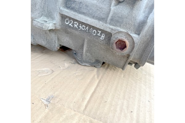 Caja de Cambios Manual 1.6 TDI VW Golf 7, Seat Ibiza, Rapid MZM 02R301