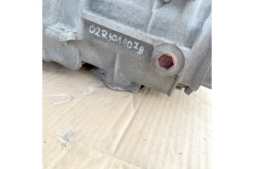 Caja de Cambios Manual 1.6 TDI VW Golf 7, Seat Ibiza, Rapid MZM 02R301