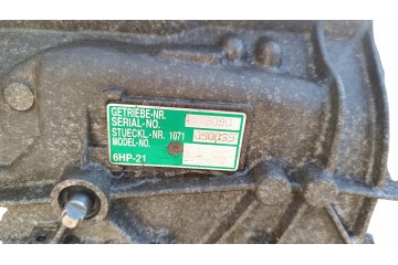 AUTOMATIC TRANSMISSION BMW E84 X1 Xdrive 4179090 6HP 21 Car type 4x4 SUV passenger cars