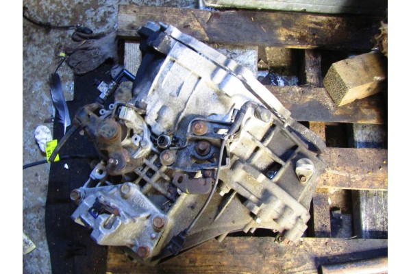 MANUAL TRANSMISSION 1 6 CRDI KIA CEED II LIFT WJJ6 A WJJ6A Transmission type manual