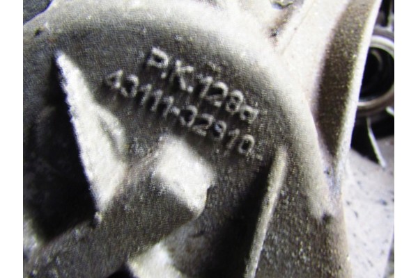 MANUAL TRANSMISSION 1 6 CRDI KIA CEED II LIFT WJJ6 A WJJ6A Part manufacturer Kia OE