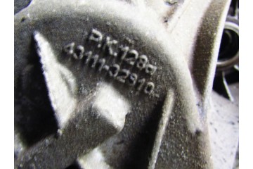 MANUAL TRANSMISSION 1 6 CRDI KIA CEED II LIFT WJJ6 A WJJ6A Part manufacturer Kia OE