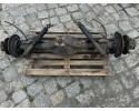 RENAULT MASTER III REAR BRIDGE OH2 COMPLETE