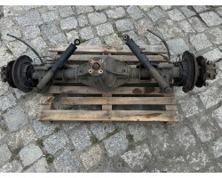 RENAULT MASTER III REAR BRIDGE OH2 COMPLETE