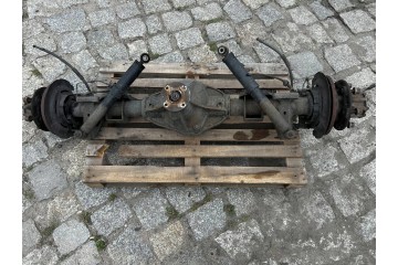RENAULT MASTER III REAR BRIDGE OH2 COMPLETE