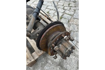 RENAULT MASTER III REAR BRIDGE OH2 COMPLETE Catalog number of the part 0H2023G110730