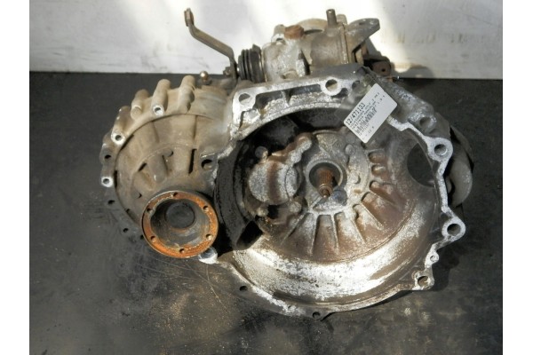 VW GOLF 3 MK3 MANUAL GEARBOX 1 9SDI AEY CODE CQB Catalog number of the part AK 12 471133