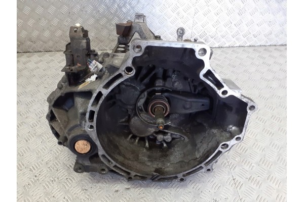 MAZDA 5 2 0 CD 6B GEARBOX