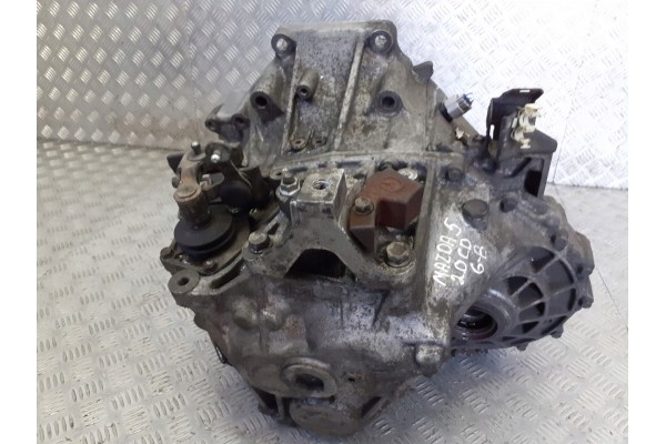 MAZDA 5 2 0 CD 6B GEARBOX Part manufacturer no brand