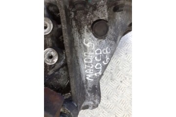 MAZDA 5 2 0 CD 6B GEARBOX Catalog number of the part SKRZYNIA BIEGOW MAZDA 5 2 0 CD