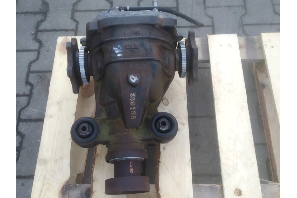 DIFFERENTIAL INFINITI QX70 FX30 FX35 FX37 50 Car type 4x4 SUV passenger cars