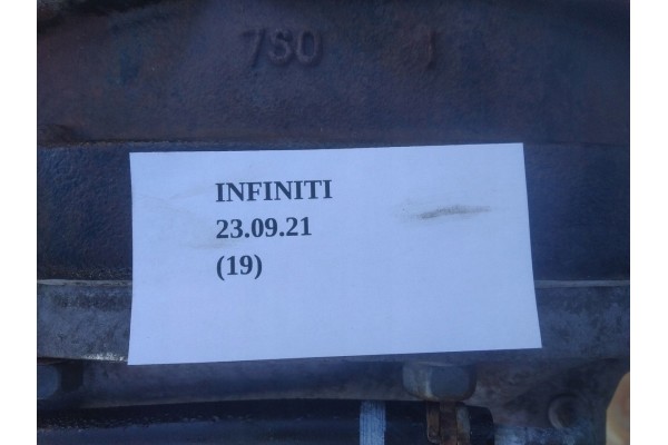 Diferencial Infiniti QX70 FX30 FX35 FX37 50