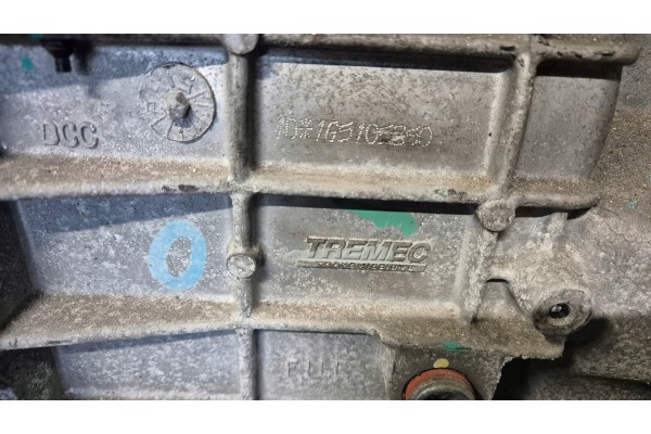 Caja de Cambios Manual 7 Velocidades Chevrolet Corvette C7 Z51 2016-