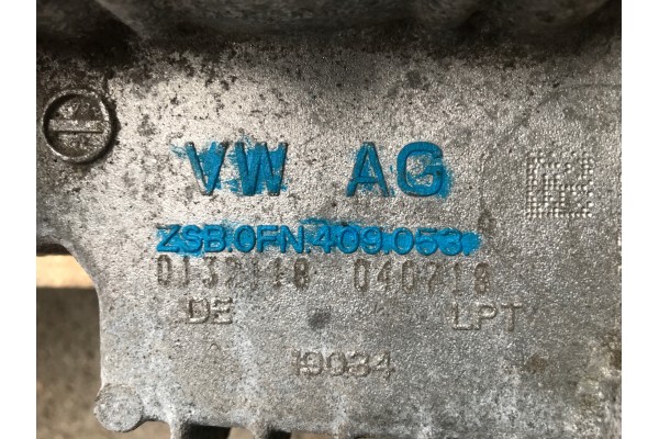 VOLKSWAGEN VW AUDI SKODA GEARBOX REDUCER ZSB OFN 409 053 A Catalog number of the part VOLKSWAGEN VW AUDI SKODA REDUKTOR SKRZYNI 