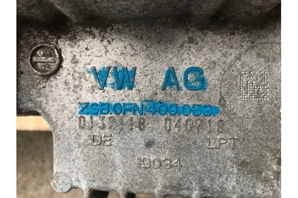 VOLKSWAGEN VW AUDI SKODA GEARBOX REDUCER ZSB OFN 409 053 A Part manufacturer Volkswagen OE
