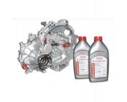 Transmission QCH 1 0 MPI Seat MII Skoda VW UP