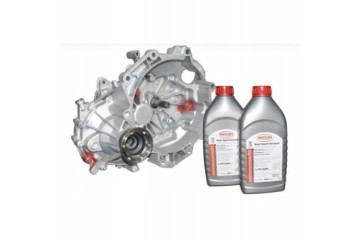 Transmission QCH 1 0 MPI Seat MII Skoda VW UP