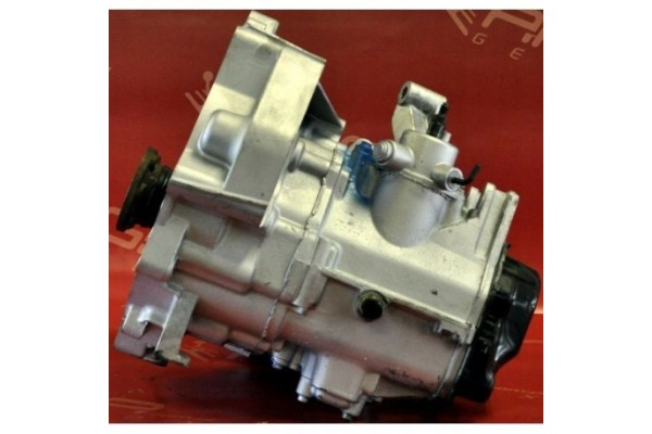Transmission QCH 1 0 MPI Seat MII Skoda VW UP Part manufacturer Volkswagen OE