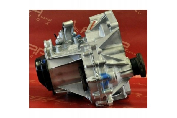 Transmission QCH 1 0 MPI Seat MII Skoda VW UP Car type passenger cars