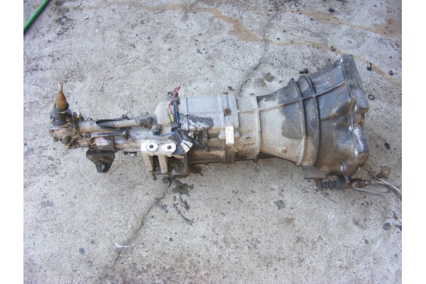 MAZDA MX5 FOR GEARBOX 1 6 1 8 89 97R Catalog number of the part MAZDA MX5 NA SKRZYNIA BIEGOW