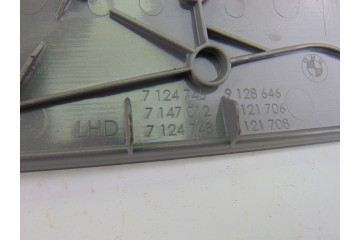 7124745 MOLDURAS DELANTERAS BMW SERIE 1 BERLINA (E81/E87) 118d 2010 7124745 202344 BMW - 4