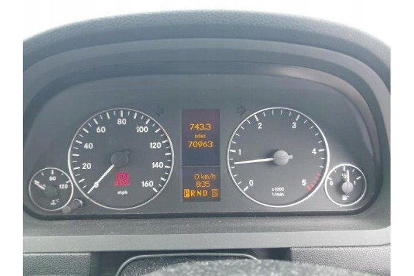 Caja de Cambios Automática Mercedes Clase A W169 / Clase B W245 2.0 C
