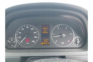 Caja de Cambios Automática Mercedes Clase A W169 / Clase B W245 2.0 C