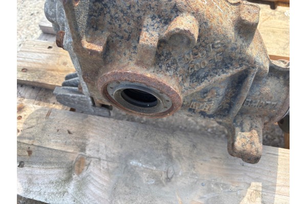 DIFFERENTIAL BRIDGE SO MANY DIFFERENTIALS BMW Z4 E85 3 38 7550505 Catalog number of the part 7550505 3 38