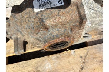 DIFFERENTIAL BRIDGE SO MANY DIFFERENTIALS BMW Z4 E85 3 38 7550505 Part manufacturer BMW OE