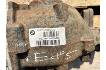 Puente diferencial trasero BMW Z4 E85 3.38 7550505