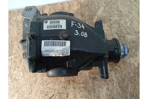 Diferencial / Puente Trasero Original BMW F20 F22 F30 F34 F32 7599411 