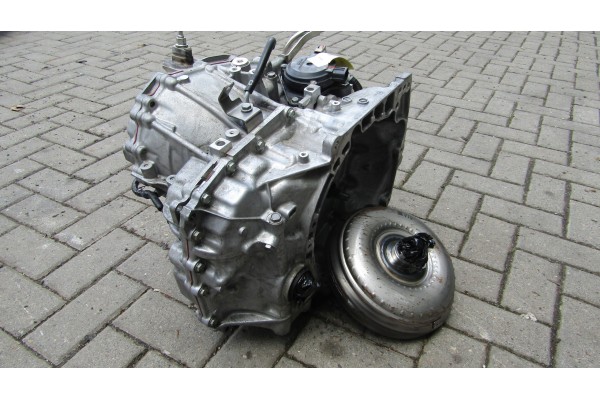 RENAULT AUSTRAL 1 3 TCE AUTOMATIC TRANSMISSION I RECOMMEND
