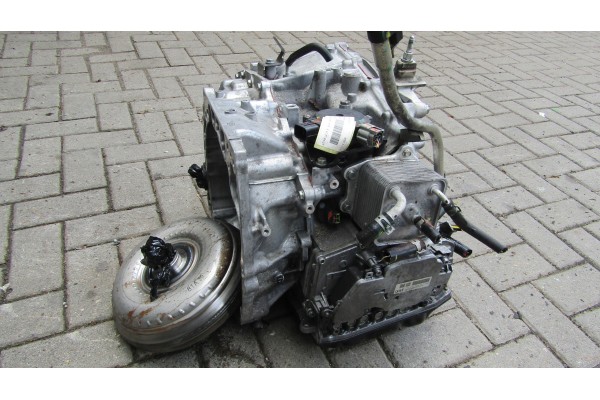 RENAULT AUSTRAL 1 3 TCE AUTOMATIC TRANSMISSION I RECOMMEND Catalog number of the part AJ1Y251802 SKRZYNIA BIEGOW RENAULT AUSTRAL
