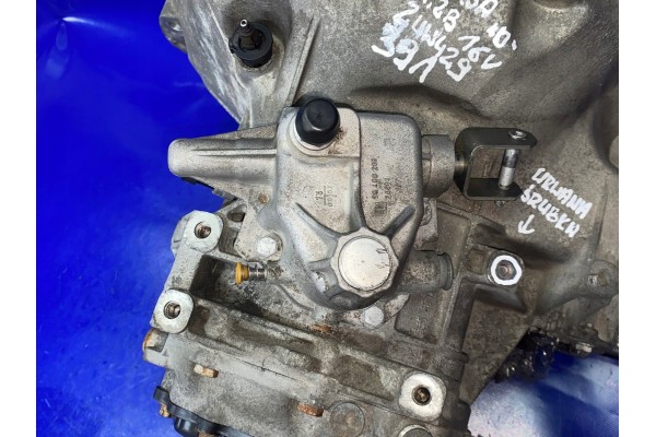 GEARBOX CORSA D 1 2 16V 20UW429 55565177 90400206 049354685 Quality of parts according to GVO O original with manufacturer s log