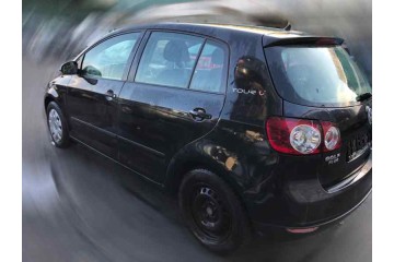 VOLKSWAGEN GOLF PLUS V (5M1) Edition