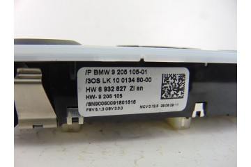 9205105 LUZ INTERIOR BMW SERIE 1 BERLINA (E81/E87) 118d 2010 9205105 202348 BMW - 3