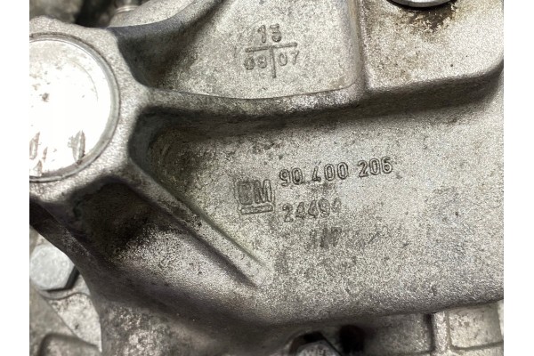 Caja de Cambios Opel Corsa D 1.2 16V 20UW429 55565177 90400206 0493546