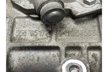 Caja de Cambios Opel Corsa D 1.2 16V 20UW429 55565177 90400206 0493546