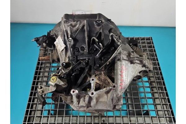 GEARBOX 1JB1BC K TOYOTA AVENSIS III T27 2 0 D4D Product weight with unit packaging 29 kg