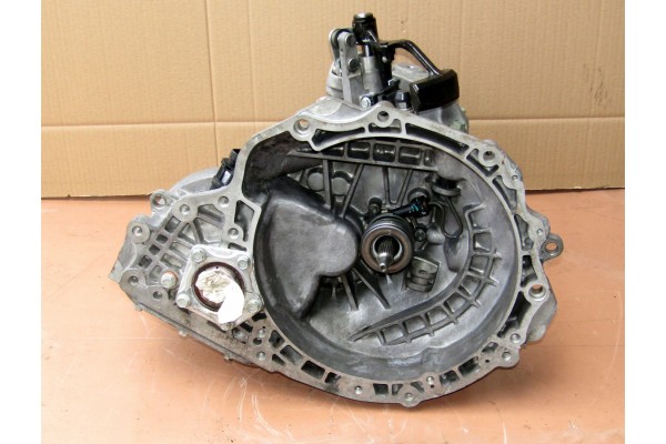 GEARBOX OPEL MOCHA AND MOCHA X 1 6 16V A7D MD4467 25189202 Part manufacturer Opel OE
