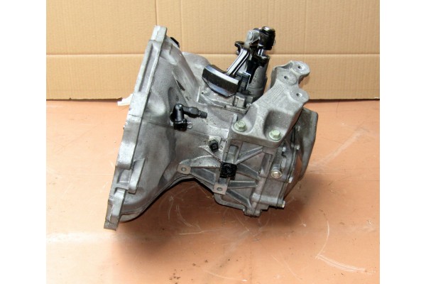 GEARBOX OPEL MOCHA AND MOCHA X 1 6 16V A7D MD4467 25189202 Transmission type manual