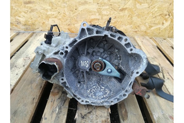 Hyundai I30 gearbox T9J5G 1 4 Petrol 103HP 5 speed 2009r