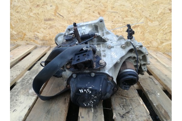 Hyundai I30 gearbox T9J5G 1 4 Petrol 103HP 5 speed 2009r Catalog number of the part Hyundai I30 skrzynia biegow T9J5G 1 4 Benzyn
