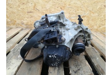 Hyundai I30 gearbox T9J5G 1 4 Petrol 103HP 5 speed 2009r Catalog number of the part Hyundai I30 skrzynia biegow T9J5G 1 4 Benzyn