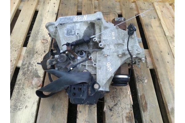 Hyundai I30 gearbox T9J5G 1 4 Petrol 103HP 5 speed 2009r Part manufacturer Hyundai OE