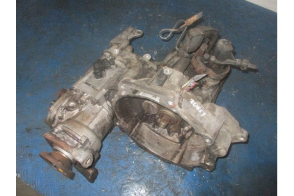 VOLKSWAGEN GOLF 3 III 1 9D 4X4 GEARBOX AHB