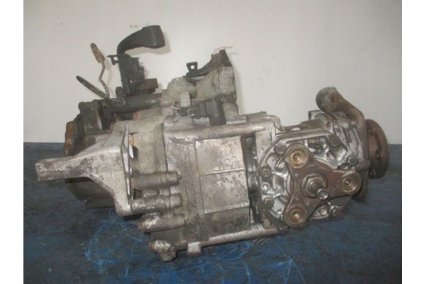 Caja de Cambios Manual Volkswagen Golf 3 III 1.9D 4x4 AHB