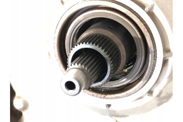GEARBOX ASTRA K 7RVW 1 6 136KM Transmission type not specified